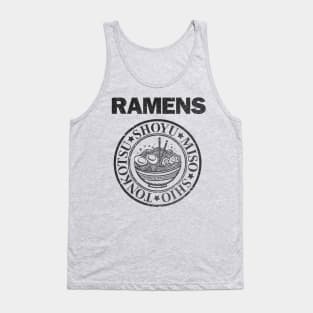 The Ramens Tank Top